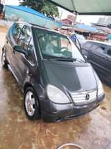 A picture of First body 2001 Mercedes Benz A160 Buy and drive nothing
