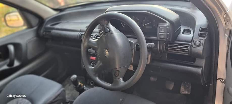 land rover