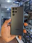 A picture of Samsung s22 ultra