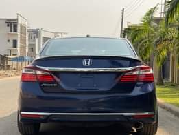 A picture of Direct Belgium Honda Accord 2014 upgraded to 17 sharp with