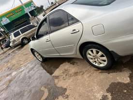 A picture of 2004model Toyota Camry 2022 Entry