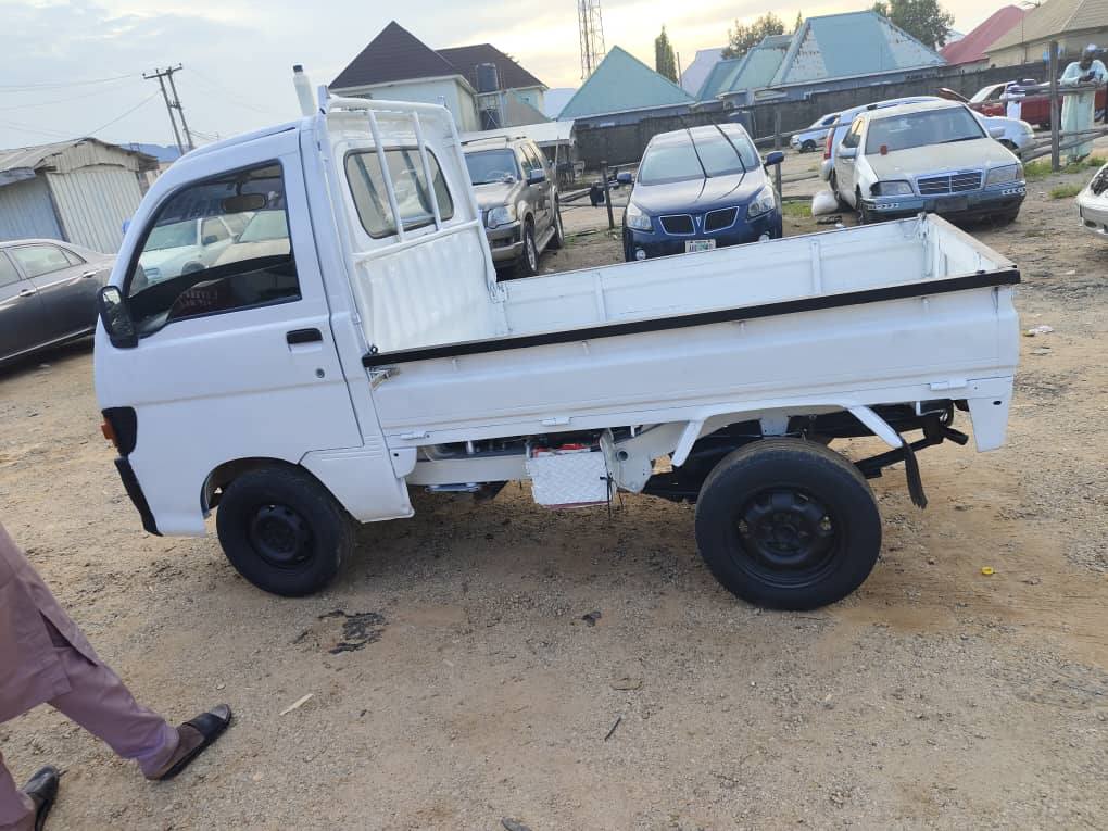 A picture of Hijet Mini Truck