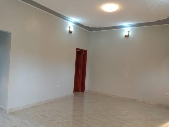A picture of 2 bedrooms self contained inside kitchen sitting and dining room