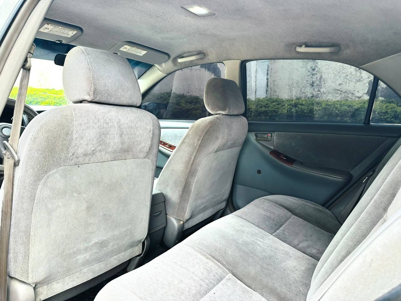 A picture of 2006 COROLLA