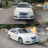 subaru legacy