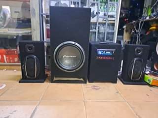 sound system