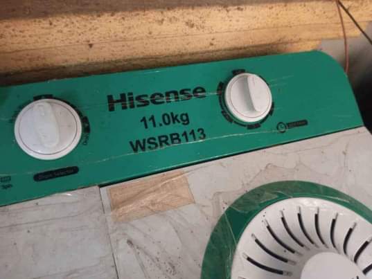 A picture of Washing machine