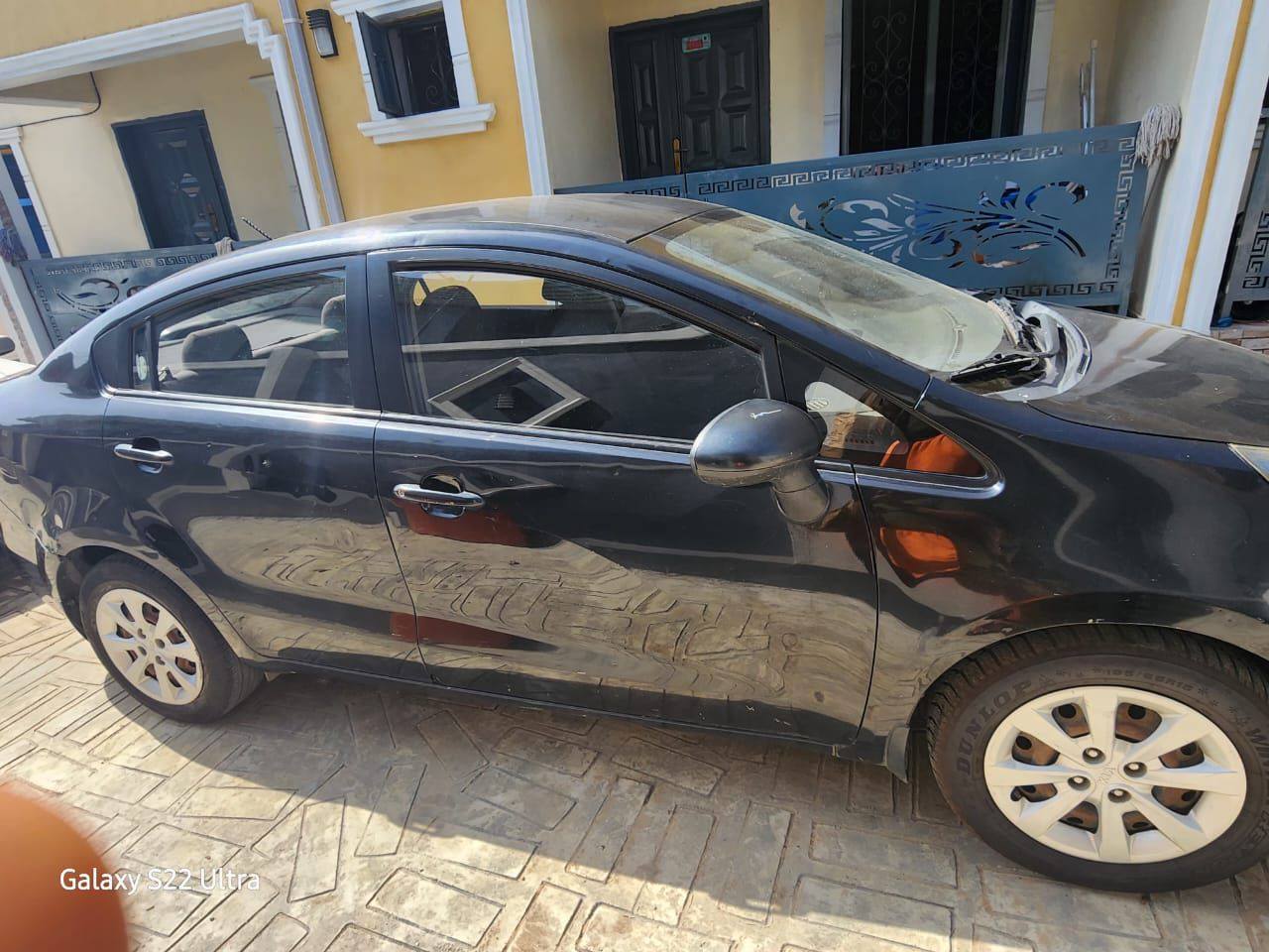A picture of 2014 kia Rio