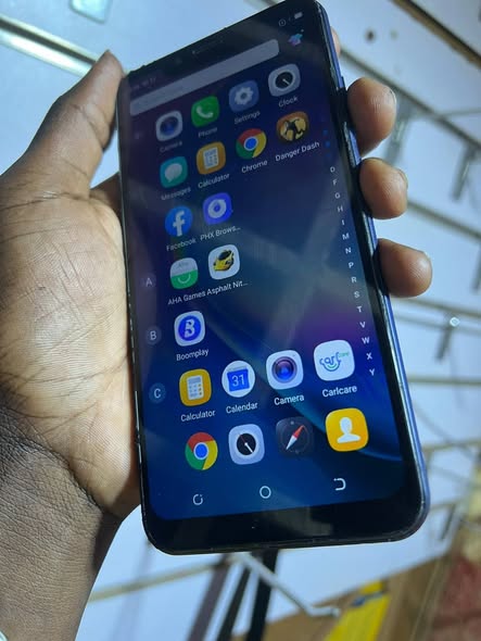 A picture of Tecno
