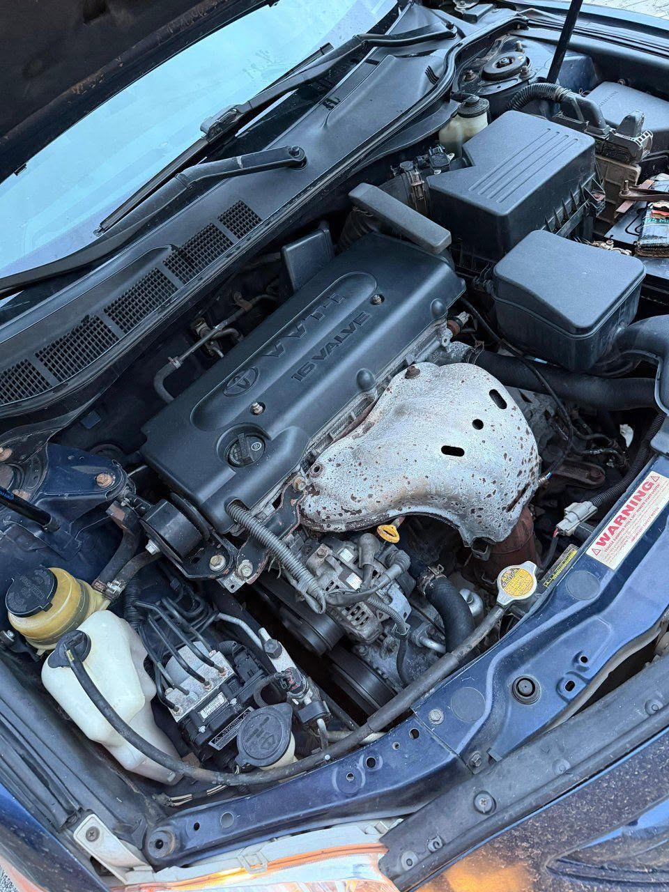 A picture of 2009 Toyota Camry