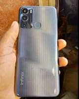 A picture of INFINIX HOT 12 i