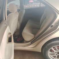 A picture of Toyota Camry 05 Nigeria used baked on first body everything