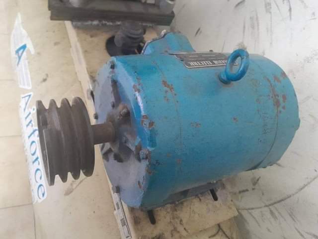 Used T.