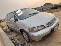A picture of Honda Shuttle Wagon Awoof FirstBody...Buy n Driveee