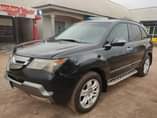 A picture of MDX