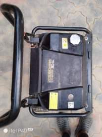 A picture of 3.5 kva Generator