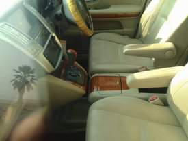 A picture of 2007 Harrier 2007