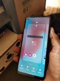 A picture of Samsung