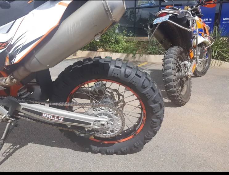 A picture of MOTOR BIKES AND SPARE PARTS 2773 2556 584 FOR SALE