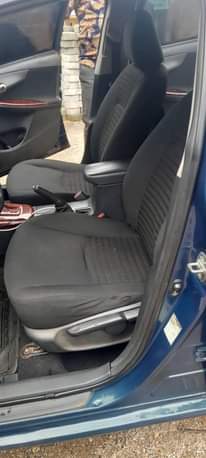 A picture of Toyota Corolla 2012 Model