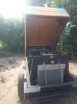 A picture of AIR DRILLING COMPRESSOR