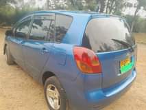 used toyota spacio
