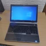 A picture of gaming laptop Dell core i7