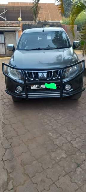 A picture of 2018 mistsubishi sportero For more information call 0764040891 0759148695