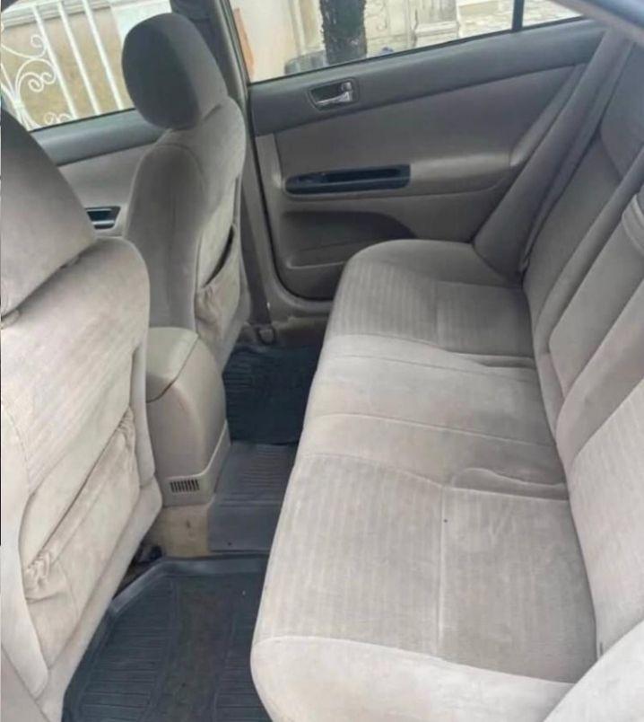 A picture of Toyota Camry 2006