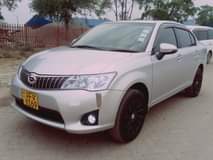 used toyota axio