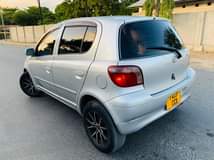 A picture of VITZ CLAVIA
