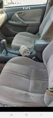 A picture of Toyota tiny light gray Automatic