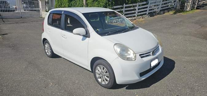 used toyota passo