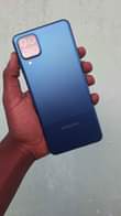A picture of Samsung A12