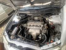 A picture of Honda baby boy
