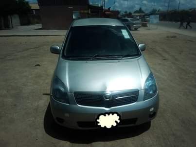 used toyota spacio