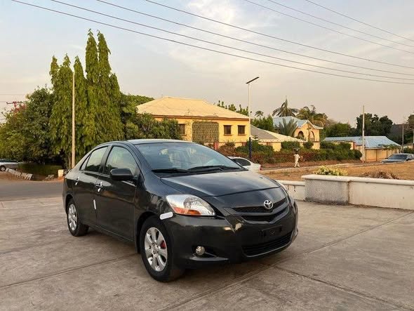 A picture of 2008 Toyota Yaris