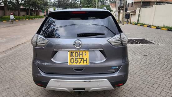 used nissan xtrail