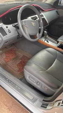 A picture of 2009 Toyota Avalon