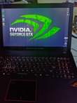 A picture of Gaming and graphics laptop ASUS ROG STRIX nvidia gtx 1050ti