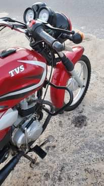 A picture of Tvs DDK