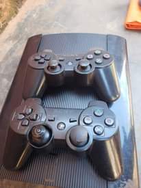 A picture of Playstation 3