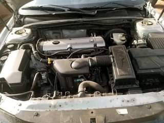 A picture of Peugeot 406 2004model
