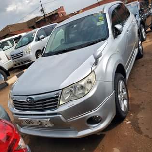 A picture of FORESTER 2008 28M