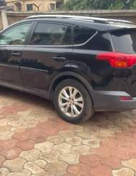 A picture of 2014 Toyota Rav4 Model Limited Edition Full Option Push to