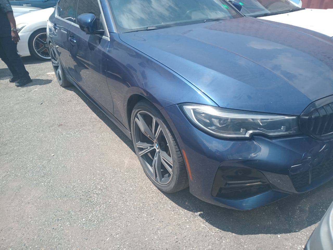 bmw 320i