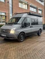 campervans for sale uk