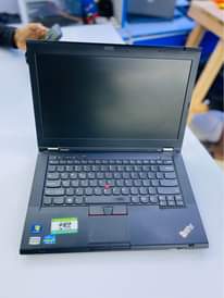 A picture of Lenovo Thinkpad T430 i5 4gb ram 320gb rom 400k 0781627418