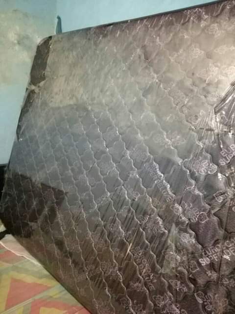A picture of Eurofoam mattress 5 6 12