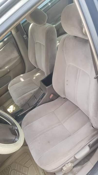 A picture of Toyota Camry pencil